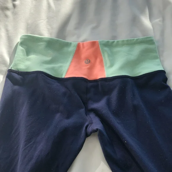Lululemon Capris - Picture 3 of 3